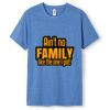 Men's / Unisex Greatness Heather T-shirt Thumbnail