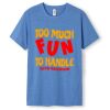 Men's / Unisex Greatness Heather T-shirt Thumbnail