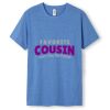 Men's / Unisex Greatness Heather T-shirt Thumbnail