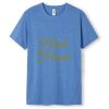 Men's / Unisex Greatness Heather T-shirt Thumbnail