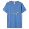 Men's / Unisex Greatness Heather T-shirt Thumbnail