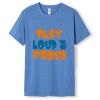 Men's / Unisex Greatness Heather T-shirt Thumbnail