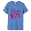 Men's / Unisex Greatness Heather T-shirt Thumbnail