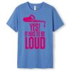 Men's / Unisex Greatness Heather T-shirt Thumbnail