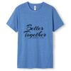 Men's / Unisex Greatness Heather T-shirt Thumbnail