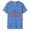 Men's / Unisex Greatness Heather T-shirt Thumbnail