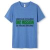 Men's / Unisex Greatness Heather T-shirt Thumbnail