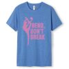 Men's / Unisex Greatness Heather T-shirt Thumbnail