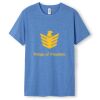 Men's / Unisex Greatness Heather T-shirt Thumbnail