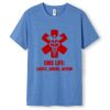 Men's / Unisex Greatness Heather T-shirt Thumbnail