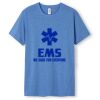 Men's / Unisex Greatness Heather T-shirt Thumbnail