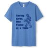 Men's / Unisex Greatness Heather T-shirt Thumbnail