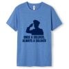 Men's / Unisex Greatness Heather T-shirt Thumbnail
