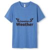 Men's / Unisex Greatness Heather T-shirt Thumbnail
