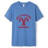 Men's / Unisex Greatness Heather T-shirt Thumbnail